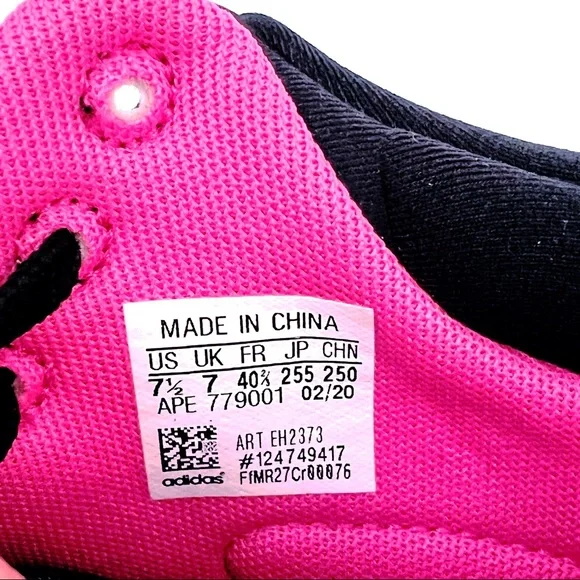 🆕 Adidas Marquee Boost Basketball Sneakers Shoes Size Mens 7.5 Womens 9 - Picture 8 of 9